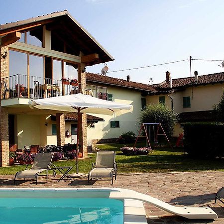 Da Rosa Bed And Breakfast Neviglie Buitenkant foto