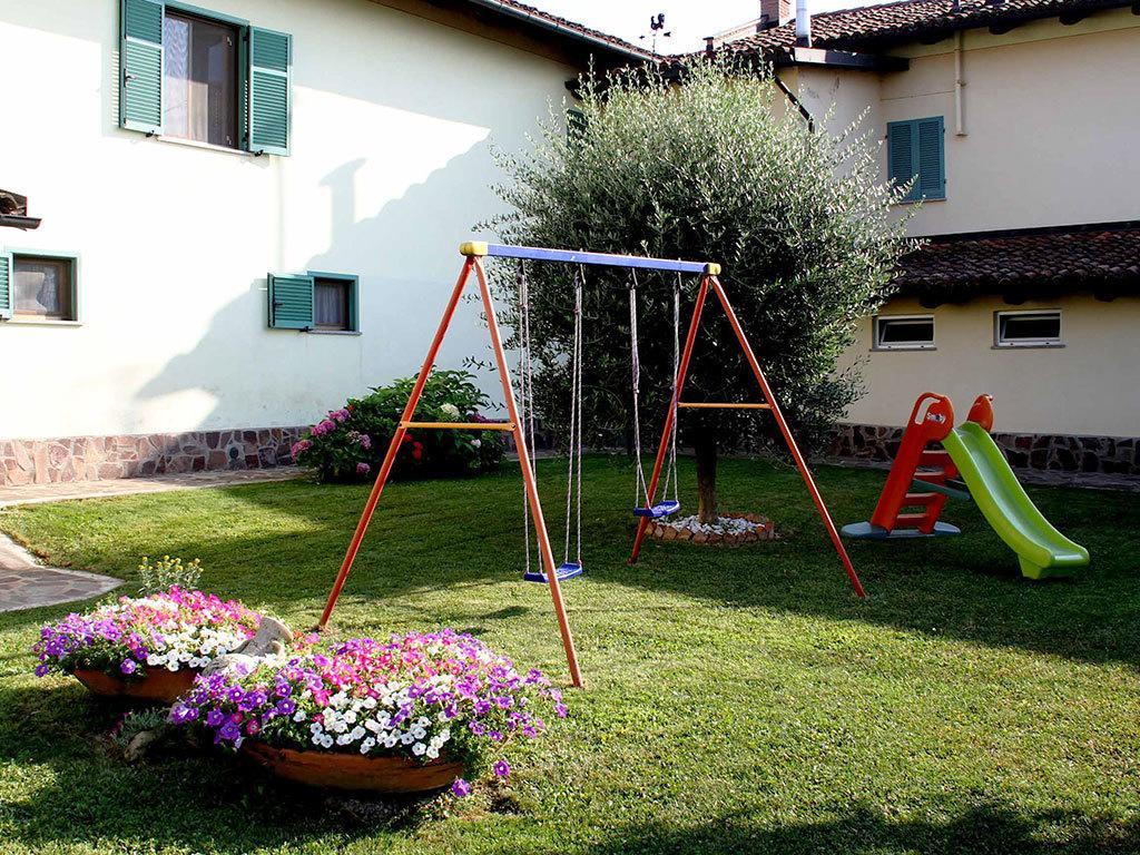Da Rosa Bed And Breakfast Neviglie Buitenkant foto