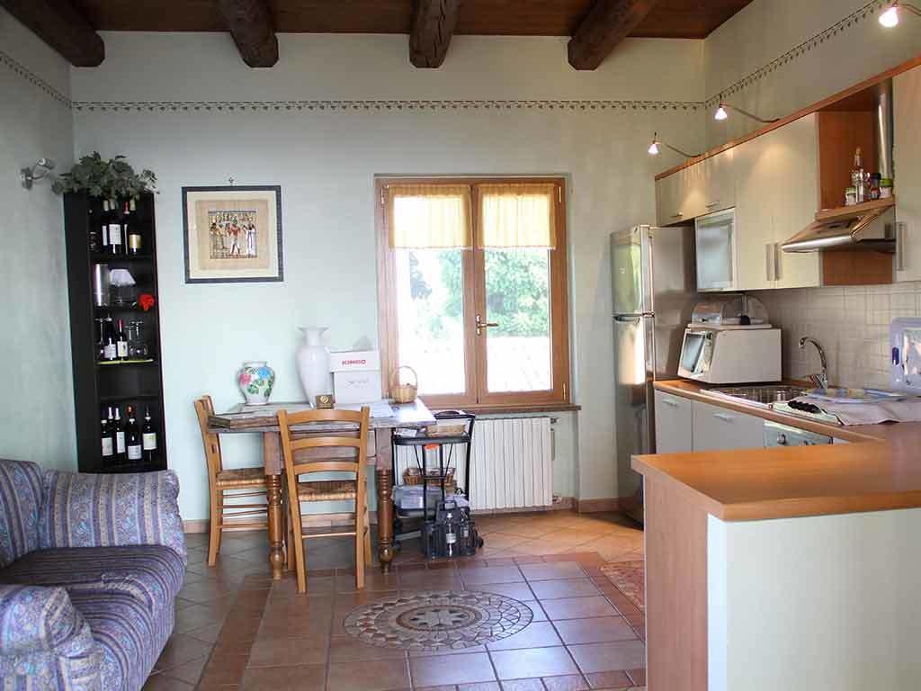 Da Rosa Bed And Breakfast Neviglie Buitenkant foto