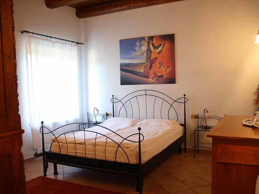Da Rosa Bed And Breakfast Neviglie Kamer foto